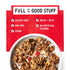 (3 8oz Purely Elizabeth Apple Walnut Keto Granola, Made with Nuts and Seeds, Grain-Free, Gluten-Free, Non-GMO Ct, Bags)