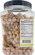 2.5 lbs. Cookie Dough Bites | Ice Cream Topping & Dessert Decoration | By Dasher's Spice & Beans |