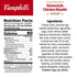 (Packaging 10.5 Oz, Pack 12 Campbell's Condensed Homestyle Chicken Noodle Soup, May Vary)
