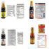 Healthy Boy Set, Thai Food Cooking Sauce Kit (Essential Small-size Bottle)