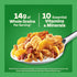 12 oz Honey Bunches of Oats Maple and Pecans Breakfast Cereal, Made with Granola Clusters, Box