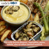 4oz Hand-Packed 14g Pack 5 Coles Patagonian Smoked Mussels Canned with Lemon & Garlic in Extra Virgin Olive Oil |