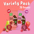 Pack, 11.2 Bear, Strawberry & Raspberry Fruit Rolls Variety Ounce