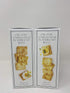 Generic 4 oz Rustic Bakery Crackers Organic Rosemary Sourdough Gourmet Flatbread Bite Size Twice Baked Variety Bundle |