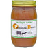 Amish Buggy 16 oz. 2pk Amish Made Pumpkin Butter (No Sugar Added Pumpkin Butter)