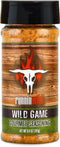 Gourmet Wild Game Seasoning | Premium Game Meat Rub for Venison, Lamb,