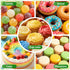 Wayin Set 6 Natural Food Coloring Liquid - Vibrant Color Food Grade