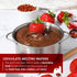 5LB (Pack 1) Hoosier Hill Farm Chocolate Melting Wafers