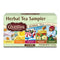 Celestial Seasonings Herbal Tea Sampler Variety Pack, Caffeine Free, 18 Tea Bags