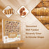 16oz 100% Pack 1 ANAR Dried Figs | Natural | Whole | No Additives | Premium Anjeer | Vacuumed | Best for Snacking