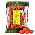 Asia Trans Seeded Red Li Hing Mui Crack Seed Plums, Hawaiian Favorite, Sweet, Sour & Salty Dried Asian Plum