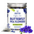 BLUE TEA - Butterfly Pea Flower Tea, 30 Count Plant Based Tea Bag, Antioxidant Rich Herbal Tea, Caffeine Free