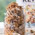 2 Pack, 22 oz InnoFoods Grain Free Granola, Keto & Low Carb, Each