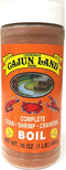 Cajun Land Complete Crab Shrimp Crawfish Boil 1 Pound - SET OF 3