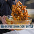 PS Seasoning Pineapple Sriracha Wing Sauce - Hot Wing Sauce for Chicken, Seafood, Pork and more