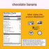 28 Count, MadeGood Chocolate Banana Granola Bites, Organic and Delicious Snacks