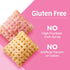 12.4 oz Strawberry Vanilla Chex Cereal, Gluten Free Breakfast Cereal, Made with Whole Grain