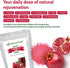 1 lb (16 oz) Z Natural Foods Pomegranate Powder - Organic, - Pure Pomegranate Juice Extract - Nutritious, Antioxidant