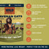 48g 2 (2.5oz) Wild Society - Caveman Eats - Grass Fed Ribeye Steak Slices - Protein - Only Steak & Salt - Ingredients