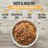100% 16 oz Crispy Fried Onions | Natural (Non-GMO) | Gluten Free | KETO Friendly | No Sodium | Low Carb | Resealable