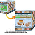 Double Donut Caramel Swirl Medium Roast Decaf Coffee Pods, 24 Capsules for Keurig K Cups Makers