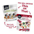 Packs 30 Pack Three Farmers Healthy Variety Snack - Roasted, Never Fried - Protein Rich Zesty Fava, Tangy Chickpeas