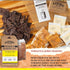 Lucky Jerky Teriyaki DIY Jerky Seasoning Kit - Seasons 20 lbs of Meat