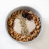 11 (Pack 6) One Degree Organics Sprouted Oat Honey Hemp Granola Cereal, Glyphosate-Free, USDA Organic, Gluten-Free