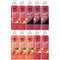 Generic Sparkling Water Variety Pack | 3 delicious flavors: Watermelon Lime, Black Raspberry,