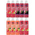 Generic Sparkling Water Variety Pack | 3 delicious flavors: Watermelon Lime, Black Raspberry,