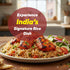 1 12g 8g 8.8oz (2125g), Pack 6 Eat Regal Indian Biryani Rice Cups, Authentic Spiced Blend, Always Fluffy, No Clump & No