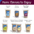 12 oz. (Pack 2) True North Granola Low Sugar Granola, First Date, Maple Pecan, Rich in Protein, Gluten Free, Vegan