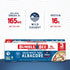 Albacore 3 oz (Pack 3) 16g Omega-3s Bumble Bee Solid White Tuna in Water, Can of - Wild Caught Tuna - Protein per