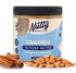 Nutty Novelties Cinnamon Almond Butter - High Protein, Sweet Almond Butter -