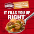 18.8 oz 12) Campbells Chunky Soup, Chicken and Sausage Gumbo, Can (Case