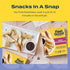 Frozen 10oz Feel Good Foods Potstickers Pork - Gluten Free Potstickers, Umami Tamari Dipping Sauce, Appetizers