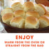 King's Hawaiian 12 (Pack 6) Original Hawaiian Sweet Rolls CT