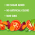V8 100% 5.5 oz (6 Packs 8 Spicy Hot Vegetable Juice, fl Can of Cans)