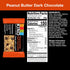 KIND Healthy Grains Bars, Peanut Butter Dark Chocolate, Non-GMO, Gluten Free, 1.2 oz, 5 Count