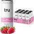 Tru Glow Seltzer, Sparkling Water with Biotin, Vitamin C, Vitamin A &