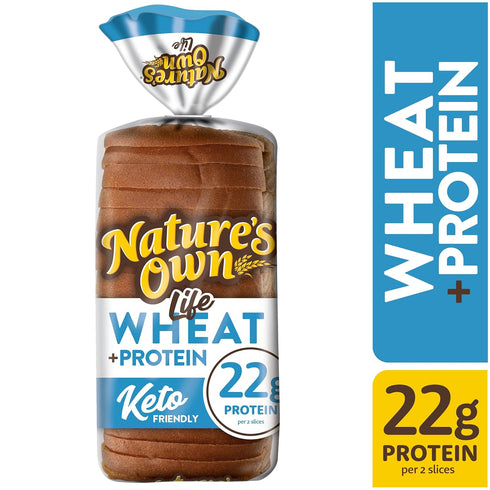 16oz Natures Own Life Protein Loaf
