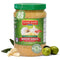 Garland Food Minced Garlic in Jar in Olive Oil 32 oz Made