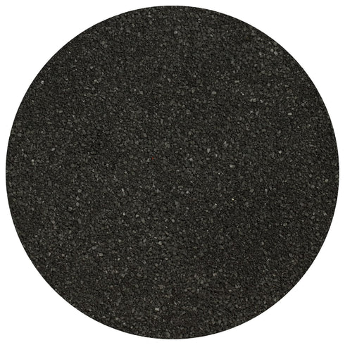 The Spice Lab Black Salt - Real Hawaiian Black Lava Salt - Fine Pound - OU Kosher Gluten-Free Non-GMO Gourmet Salt