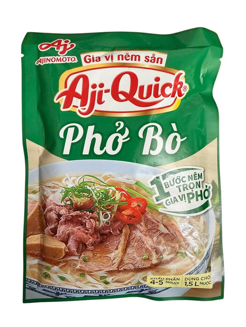 Generic Aji-Quick Vietnamese Beef Pho Spices Seasoning - Gia Vi Pho Bo 57g