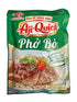 Generic Aji-Quick Vietnamese Beef Pho Spices Seasoning - Gia Vi Pho Bo 57g