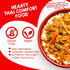 Pack 9, 10.48 oz Silo StreetFood Thai Red Curry with Vegetables & Jasmine Rice Ready To Eat Meals, Prepared Foods