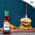 Pack 3-Pack, 12 oz Walden Farms Variety Condiment Ketchup, Original BBQ & Seafood Dipping Sauce Zero Calorie, Sugar