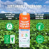 30 0g Whole30 32 oz (6 Pack) Tori Pumpkin Seed Milk, Unsweetened Only Calories, Sugar | Plant-Based, No Emulsifiers, No