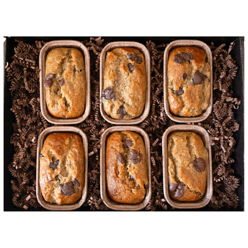 Sweetness Central Gourmet Banana Bread by , Baked Fresh for Each Order, Made with