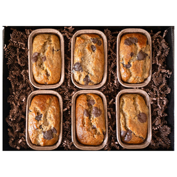 Sweetness Central Gourmet Banana Bread by , Baked Fresh for Each Order, Made with